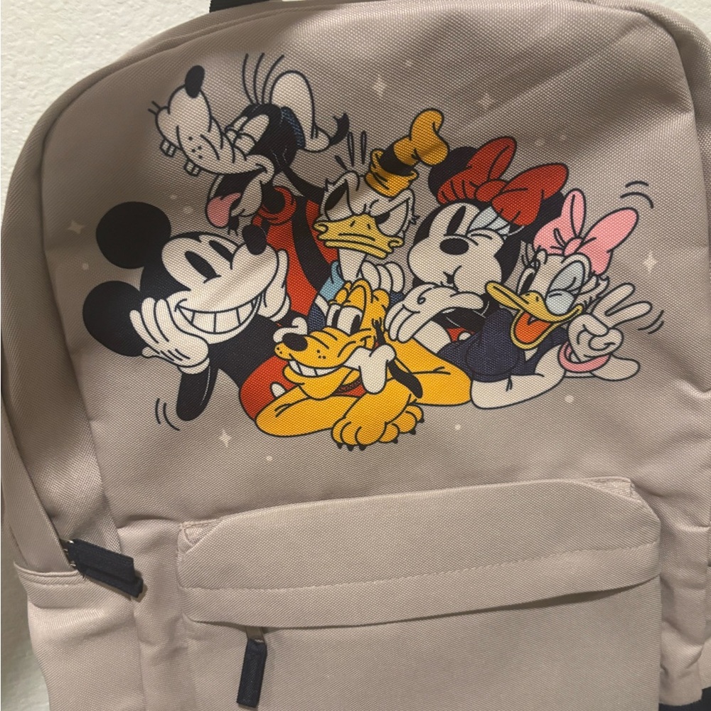 Disney Backpack NWT - Picture 5 of 5